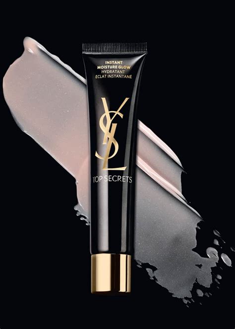 YSL Top Secrets Instant Moisture Glow / 圣罗兰超模绝密亮肌露